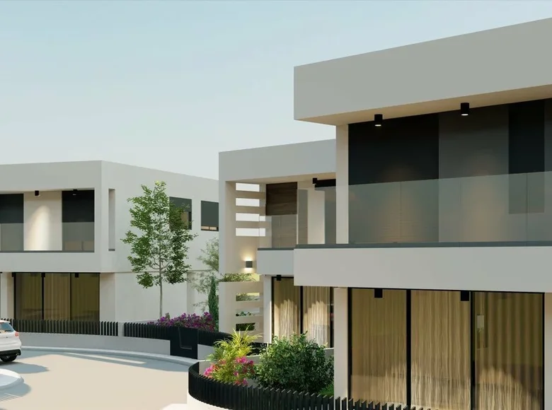 Dom 3 pokoi 140 m² Paralimni, Cypr