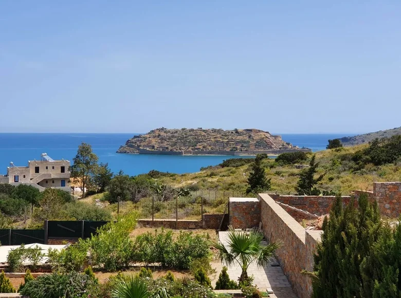 villa de 3 chambres 200 m² Municipality of Agios Nikolaos, Grèce