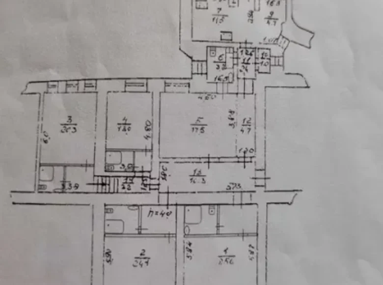 Apartamento 6 habitaciones 150 m² Odesa, Ucrania