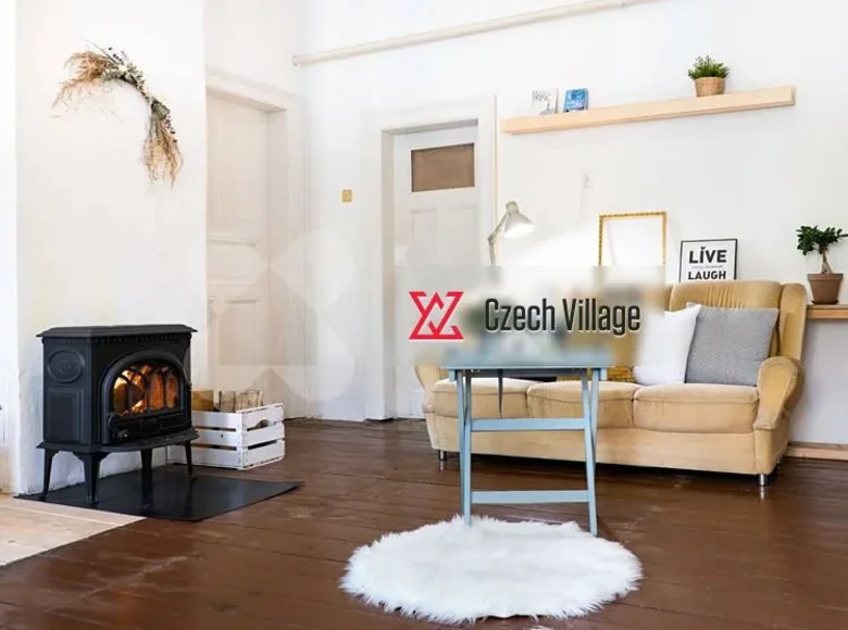 3 bedroom apartment 97 m² Marianske Lazne, Czech Republic