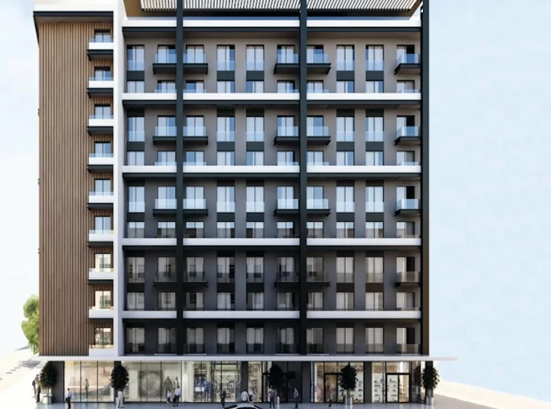 Office 49 m² in Bayraklı, Turkey