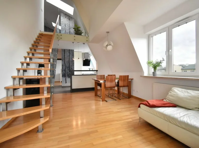 Appartement 3 chambres 82 m² Varsovie, Pologne