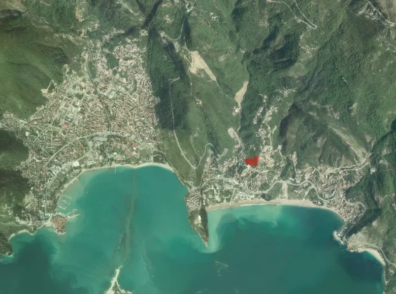 Apartment 8 815 m² Becici, Montenegro