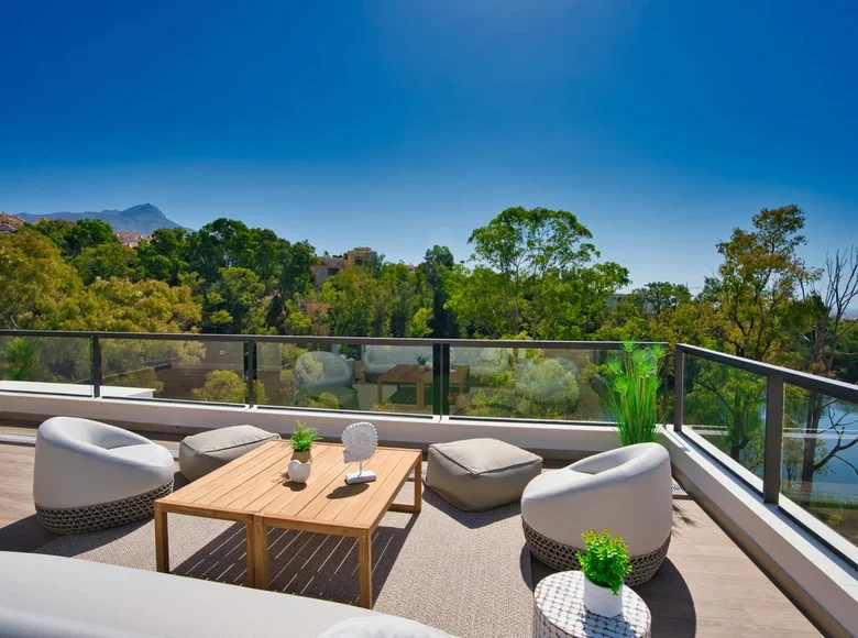 3 bedroom apartment 118 m² San Pedro Alcantara, Spain