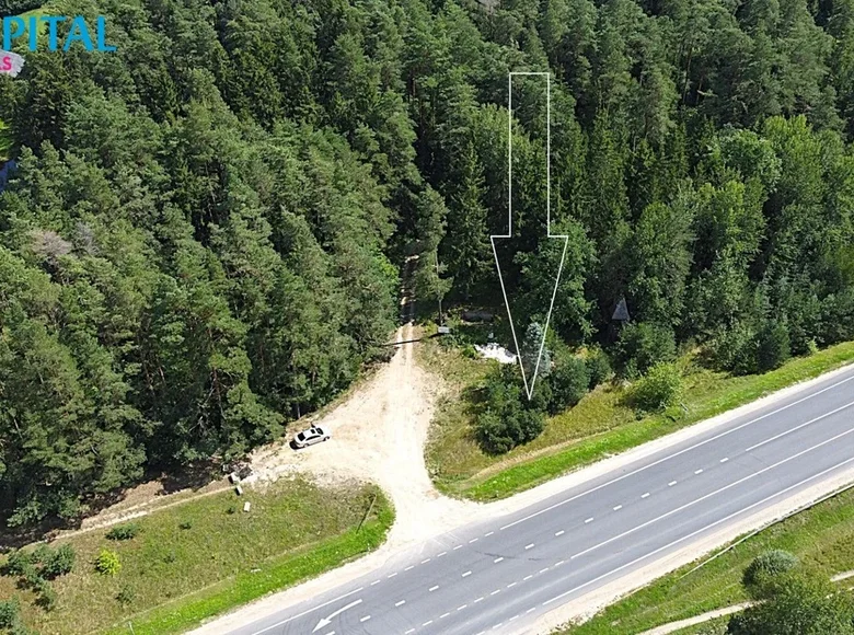 Land  Prienlaukys, Lithuania