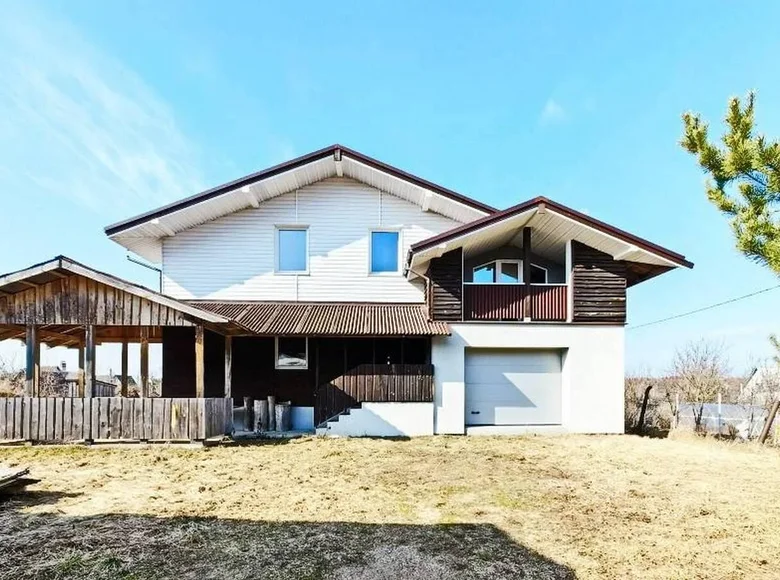 House 236 m² Papiarnianski sielski Saviet, Belarus