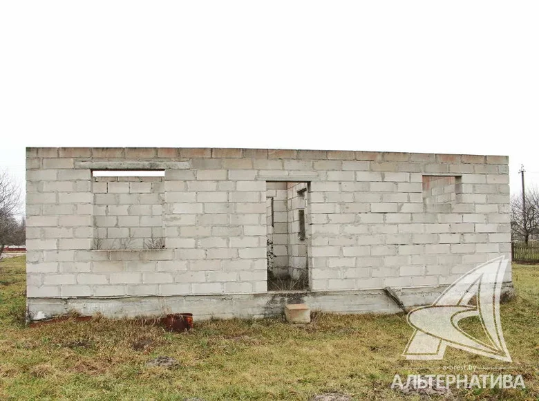 Haus 116 m² Carnianski sielski Saviet, Belarus