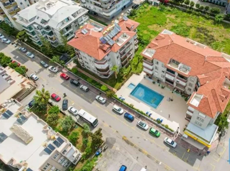 Apartamento 2 habitaciones  Oba, Turquía