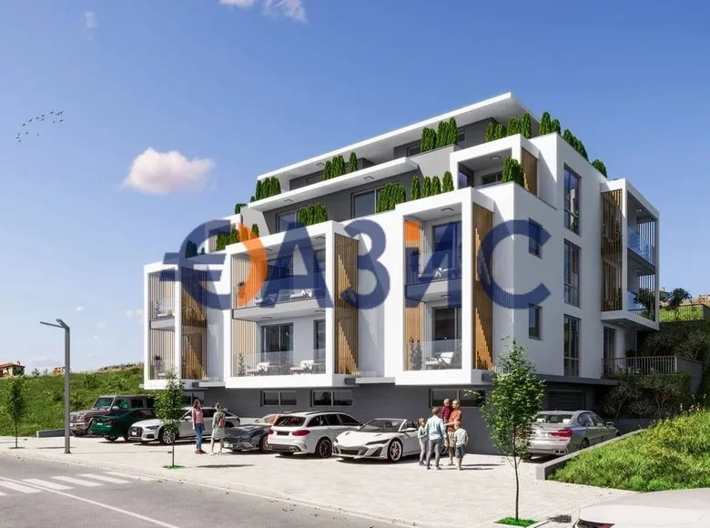 Apartment 37 m² Sozopol, Bulgaria