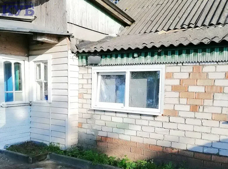 Wohnung 64 m² Rudnianski sielski Saviet, Belarus