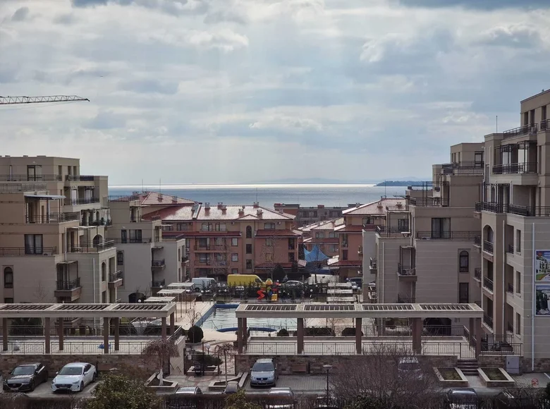 Wohnung 2 Schlafzimmer 110 m² Sweti Wlas, Bulgarien