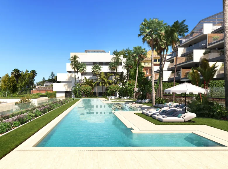 3 bedroom apartment 174 m² Manilva, Spain