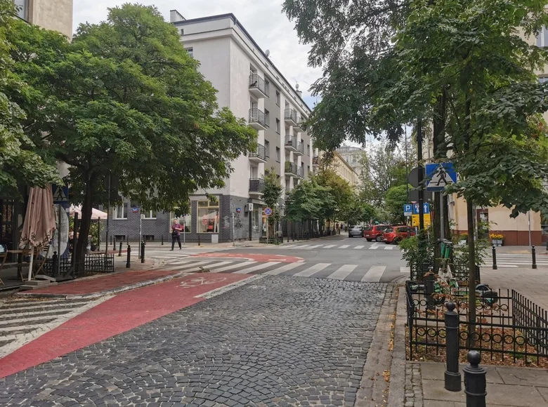 Wohnung 1 zimmer 20 m² Warschau, Polen