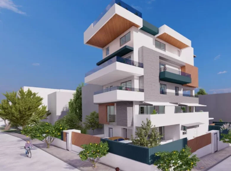 Квартира 1 спальня 139 м² Municipality of Alimos, Греция