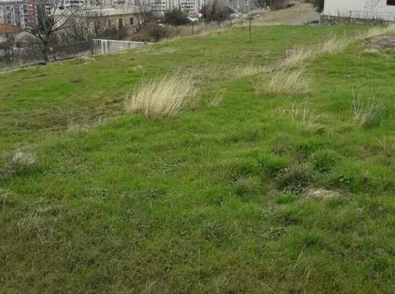 Parcelas 930 m² Podgorica, Montenegro