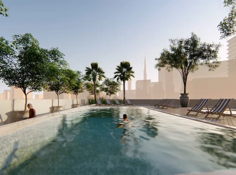 Appartement 3 chambres 137 m² Doubaï, Émirats arabes unis