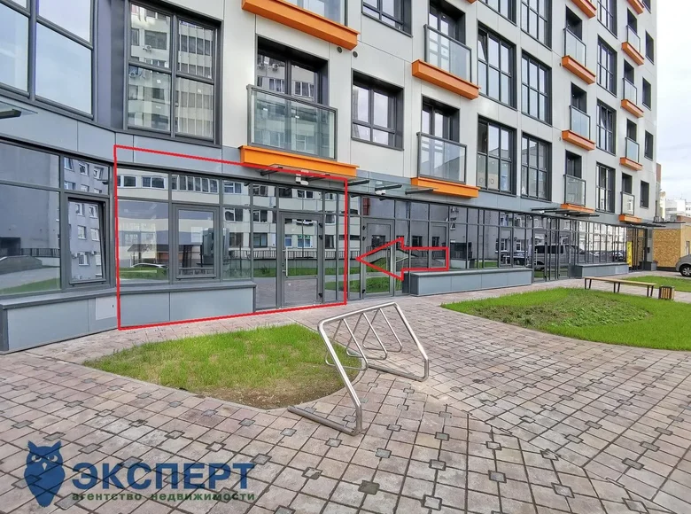Restaurant 2 rooms 87 m² in Minsk, Belarus