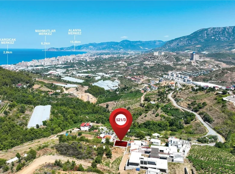 Земельные участки  Секи, Турция