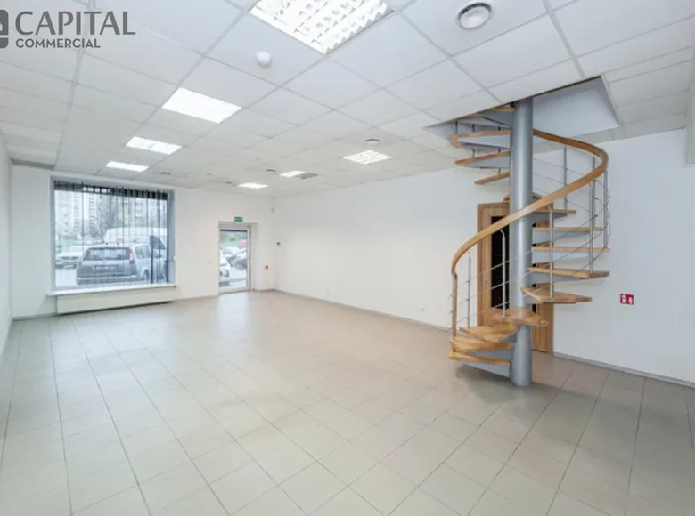 Propiedad comercial 57 m² en Vilna, Lituania