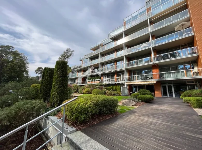 2 room apartment 80 m² in Jurmala, Latvia