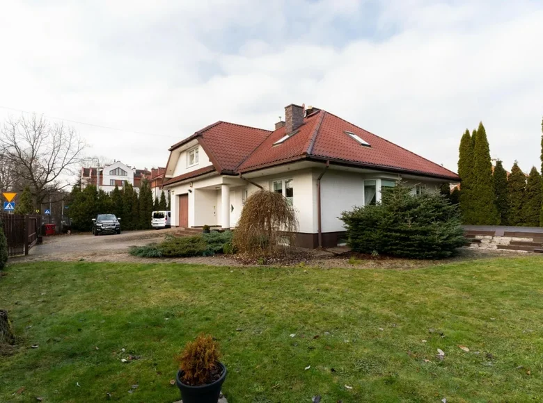 Maison 5 chambres 372 m² Varsovie, Pologne