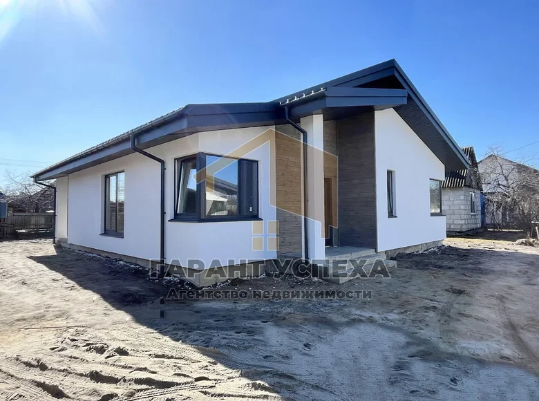 House 109 m² Muchaviecki sielski Saviet, Belarus