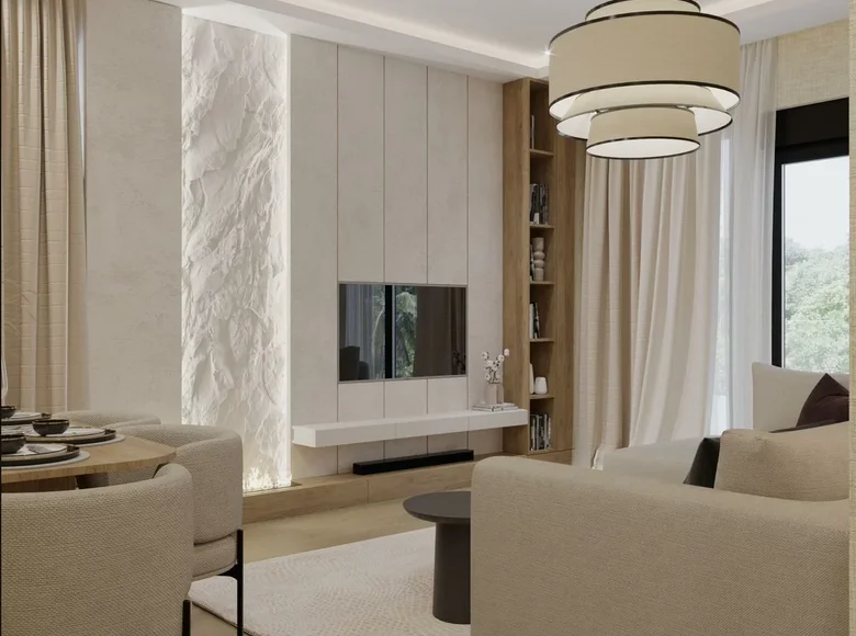 Appartement 1 chambre 37 m² Petrovac, Monténégro
