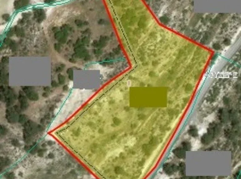 Apartment  Mousere, Cyprus