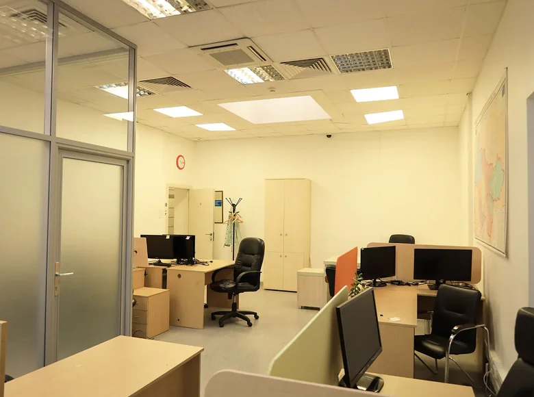 Pomieszczenie biurowe 357 m² Moskwa, Rosja