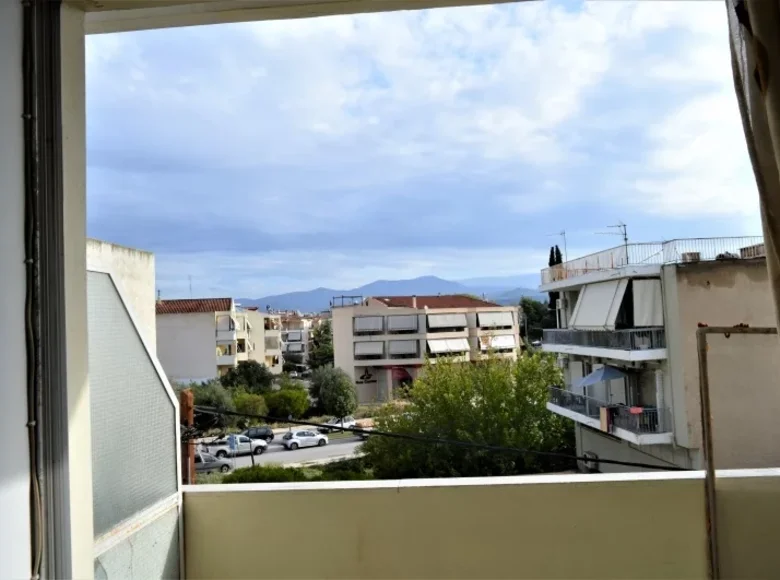 Квартира 1 комната 58 м² Municipality of Nafplio, Греция