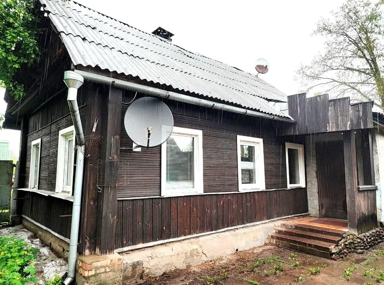 Maison 53 m² Kalodziscanski sielski Saviet, Bélarus