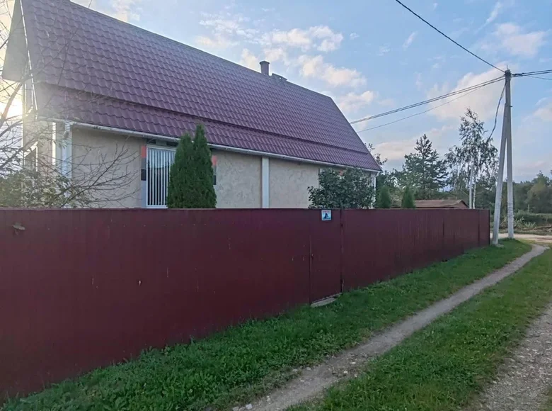 Haus 120 m² Usiazski sielski Saviet, Belarus