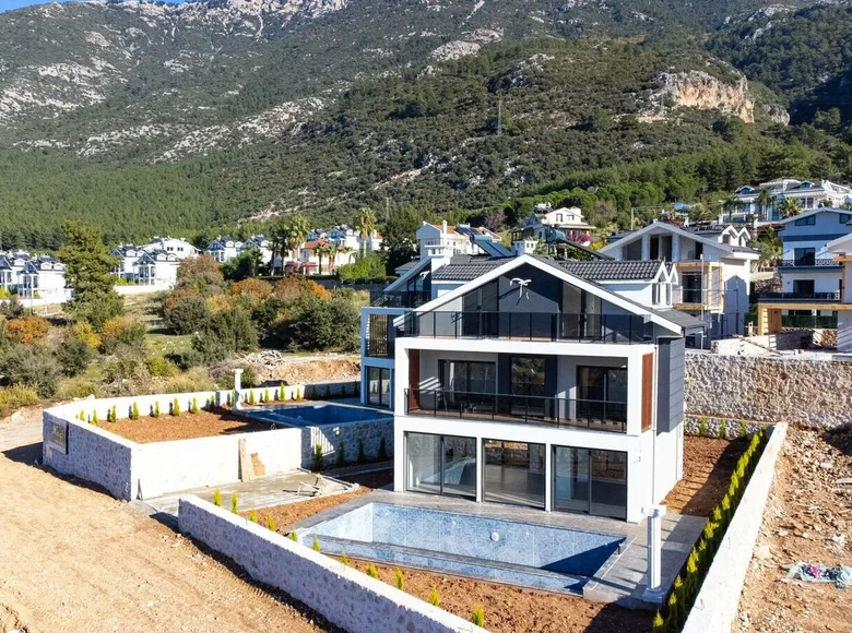 Вилла 5 комнат 170 м² Олюдениз, Турция