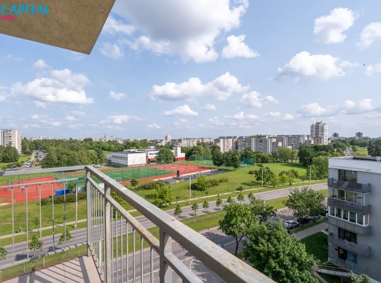 Квартира 3 комнаты 64 м² Вильнюс, Литва
