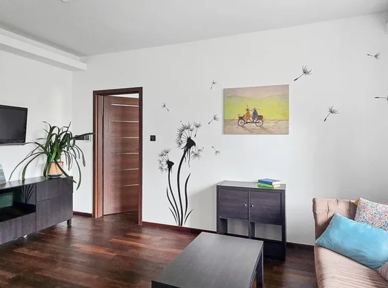 Appartement 2 chambres 44 m² Varsovie, Pologne