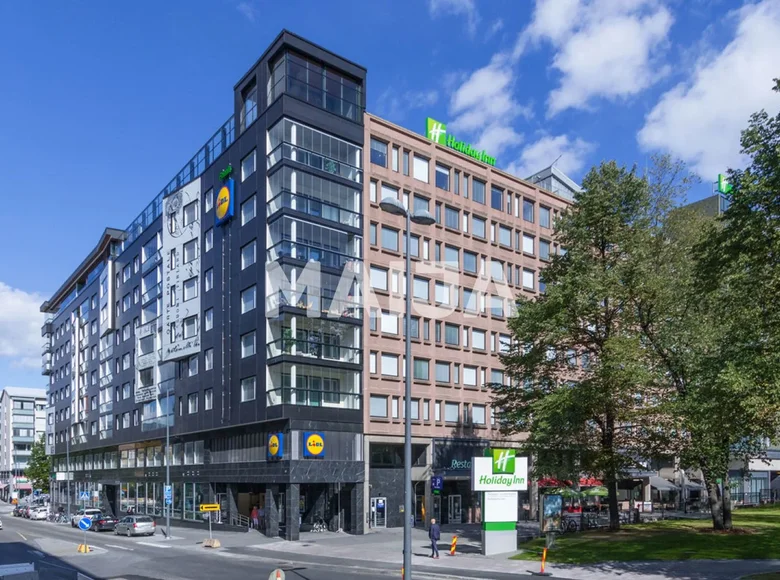 Büro 2 000 m² in Tampere sub region, Finnland