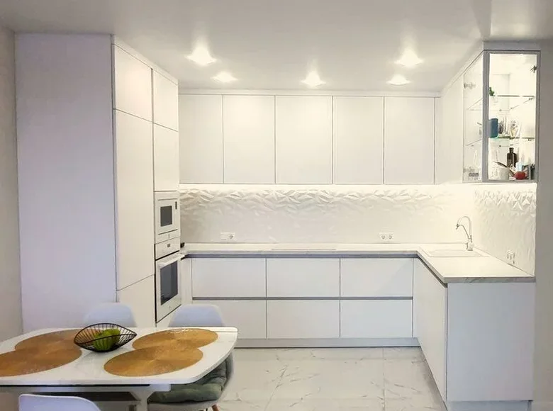 3 room apartment 62 m² Minsk, Belarus