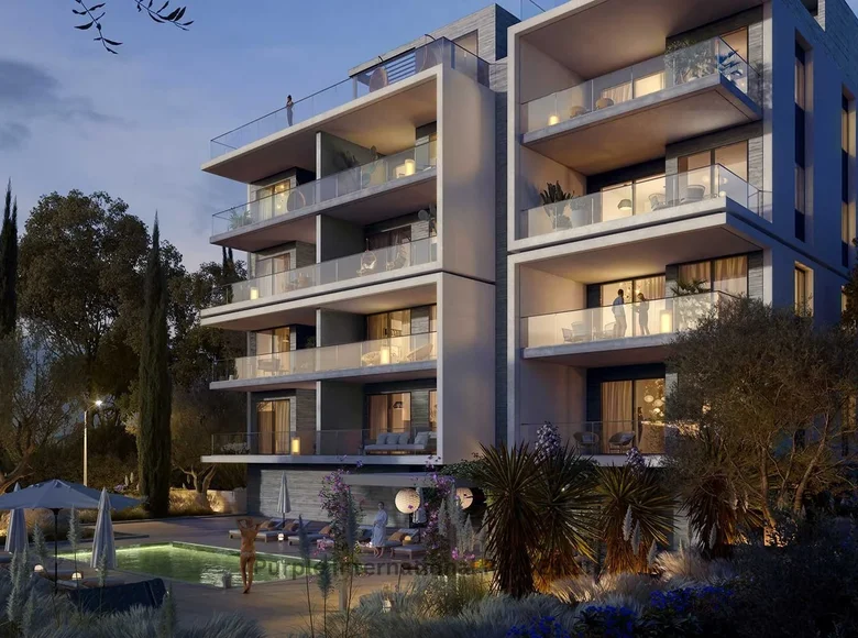 Studio 49 m² Germasogeia, Zypern