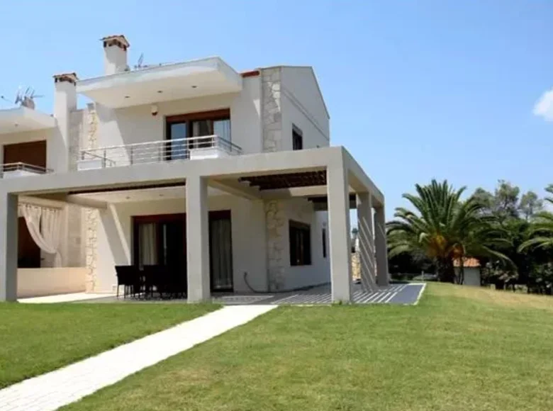 Willa 3 pokoi 120 m² Pefkochori, Grecja