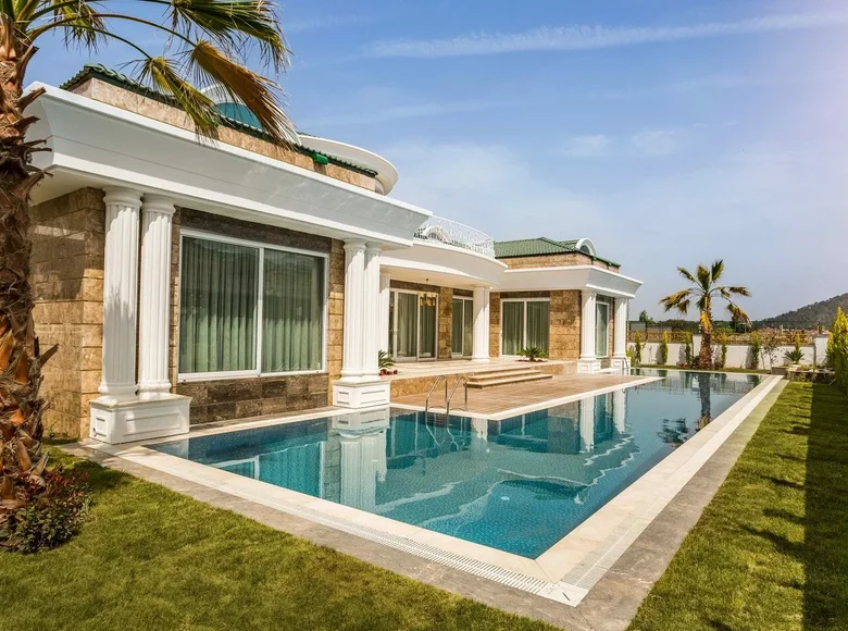 Villa 7 chambres  Kemer, Turquie