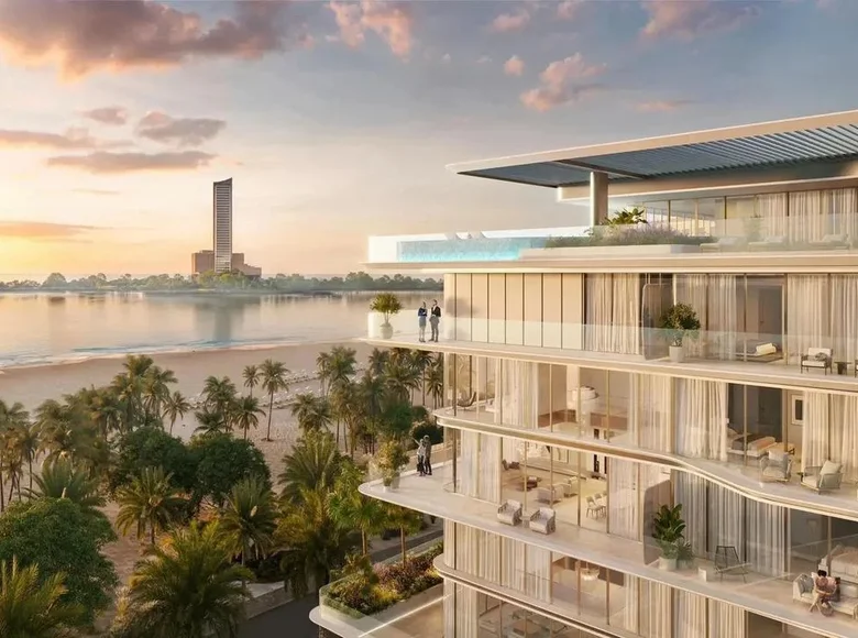 Mieszkanie 2 pokoi 93 m² Ras al-Chajma, Emiraty Arabskie