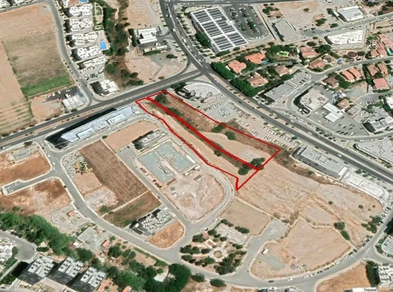 Parcelas  Demos Agiou Athanasiou, Chipre