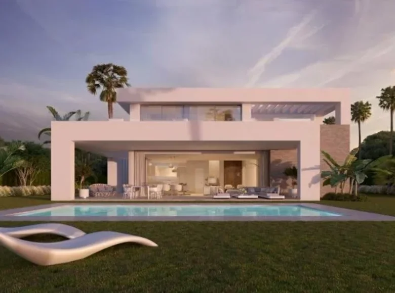 3-Schlafzimmer-Villa 205 m² Abadin, Spanien
