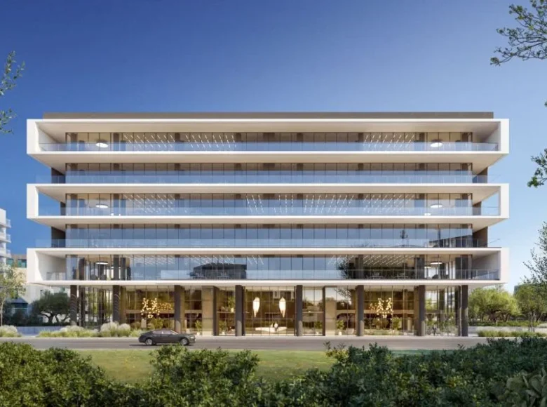 Офис 456 м² район Лимасол, Кипр