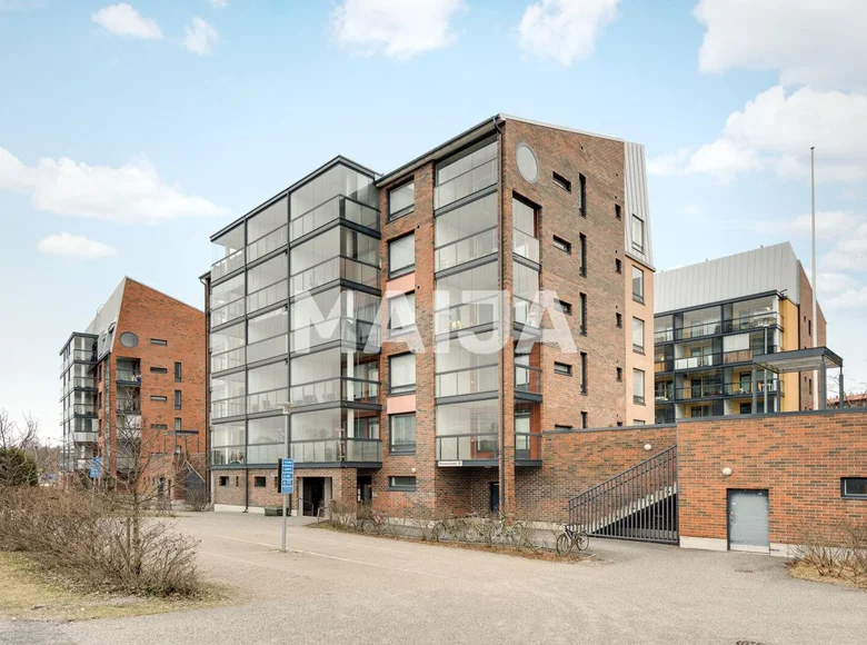 Квартира 2 комнаты 31 м² Turku sub region, Финляндия