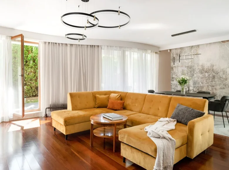 Appartement 4 chambres 143 m² Varsovie, Pologne