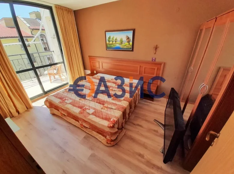 Appartement 2 chambres 80 m² Nessebar, Bulgarie
