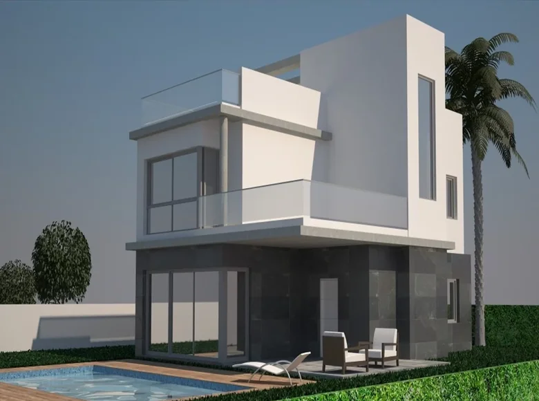 Villa de 4 dormitorios 154 m² Orihuela, Španjolska