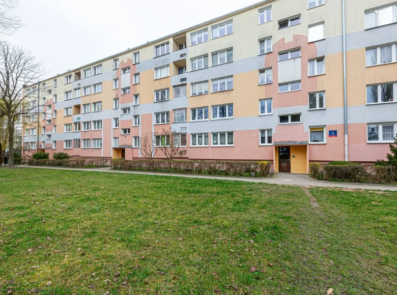 Appartement 2 chambres 36 m² Lodz, Pologne