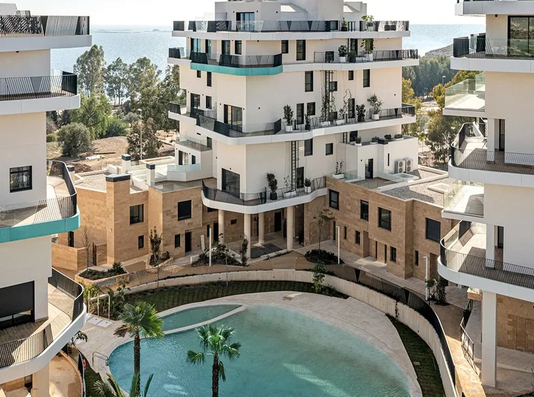 Appartement 2 chambres 76 m² Villajoyosa, Espagne